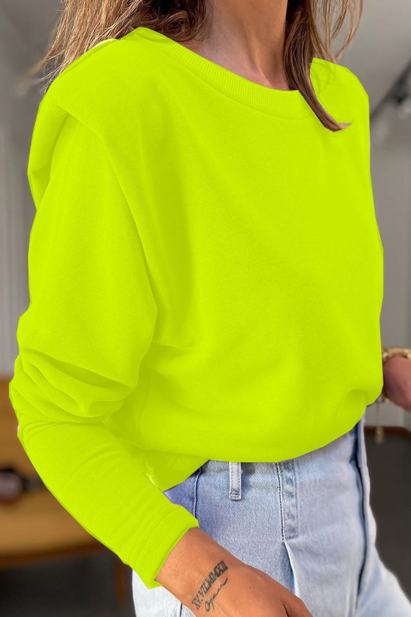 Polished Top with an Effortless Classic Look