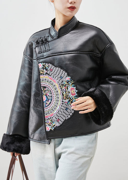 Polished Coat with an Effortless Classic Look