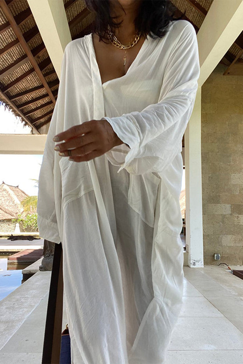 Beautifully Balanced Garment with Timeless Character