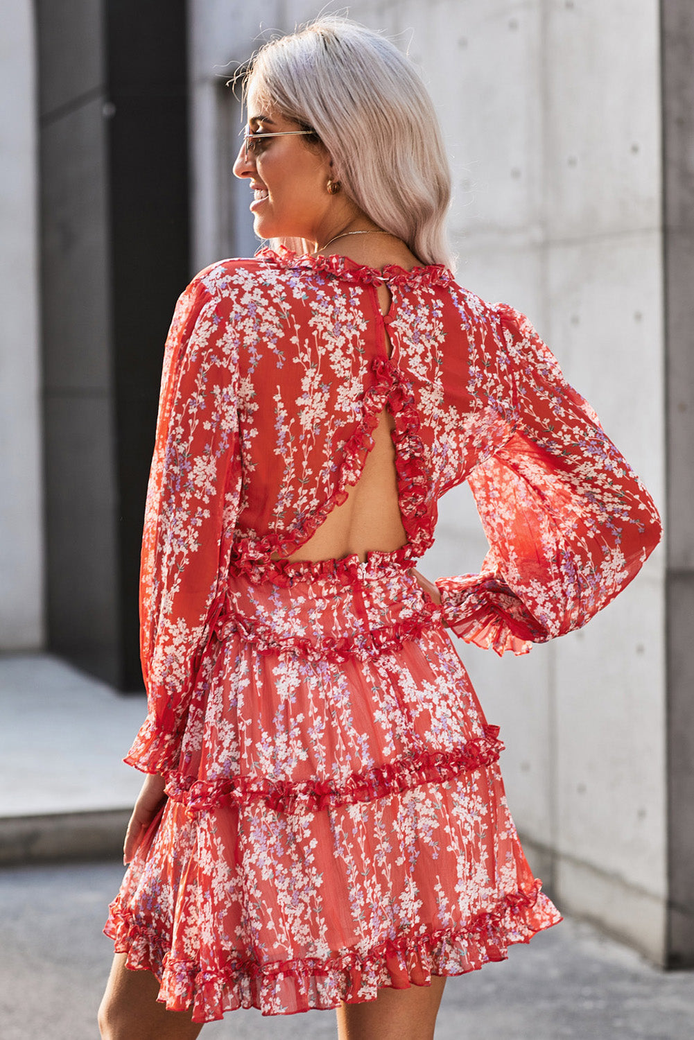 Classic Vintage & Enduringly Stylish Dress
