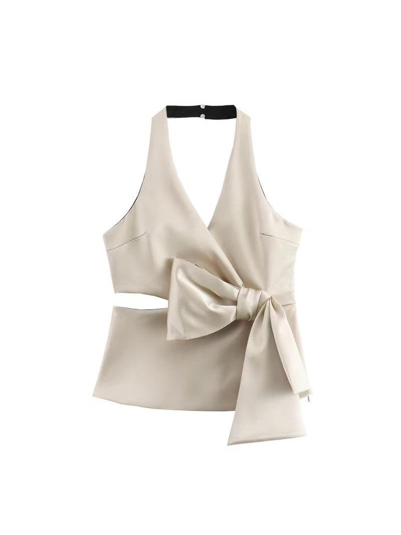 Classic Vintage Top with a Flattering Fit