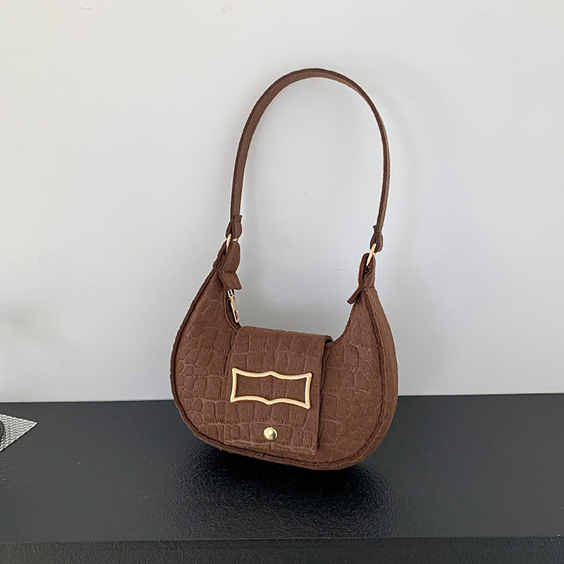 Sophisticated Bag with a Clean Classic Look