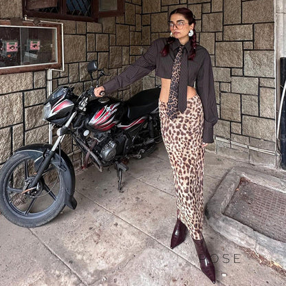 Vintage Inspired Garment with a Contemporary Edge