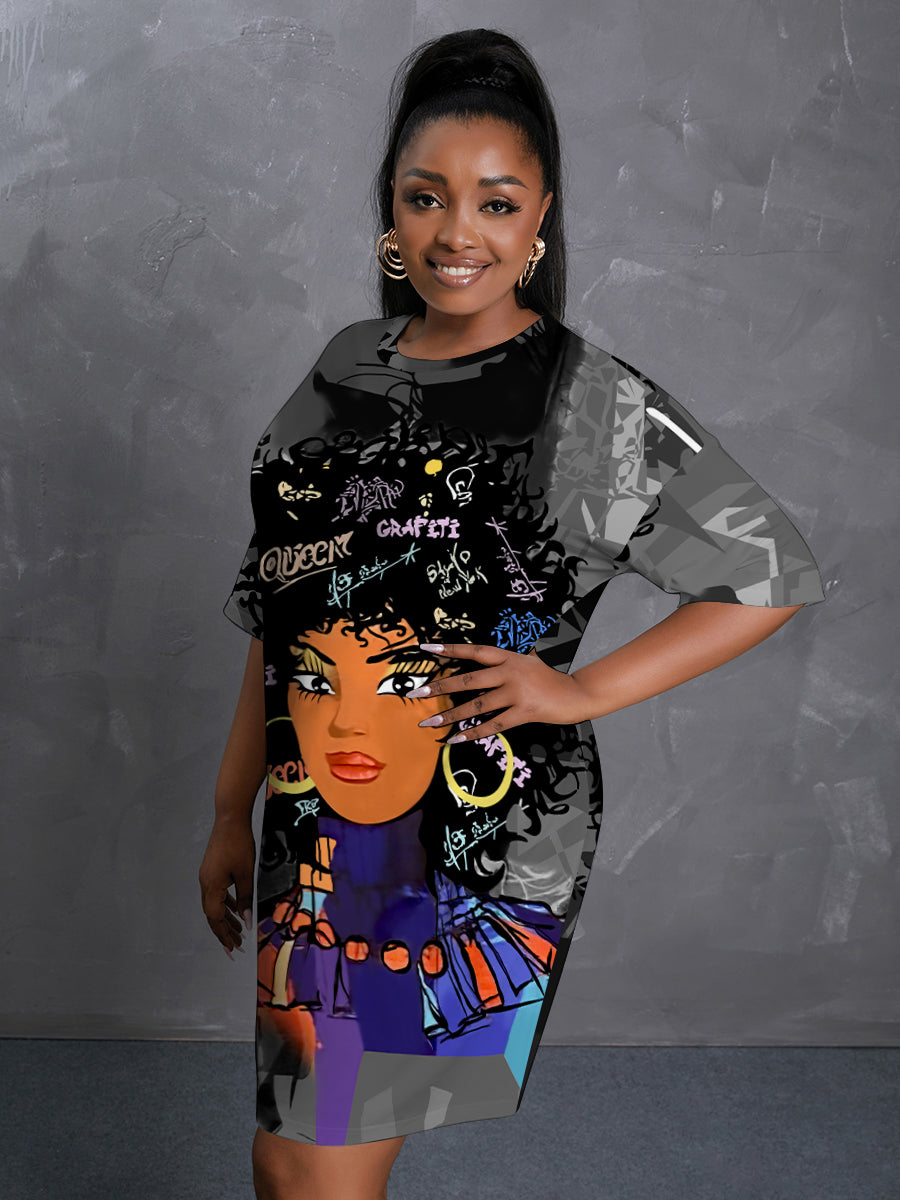 Classic Vintage & Enduringly Stylish Dress