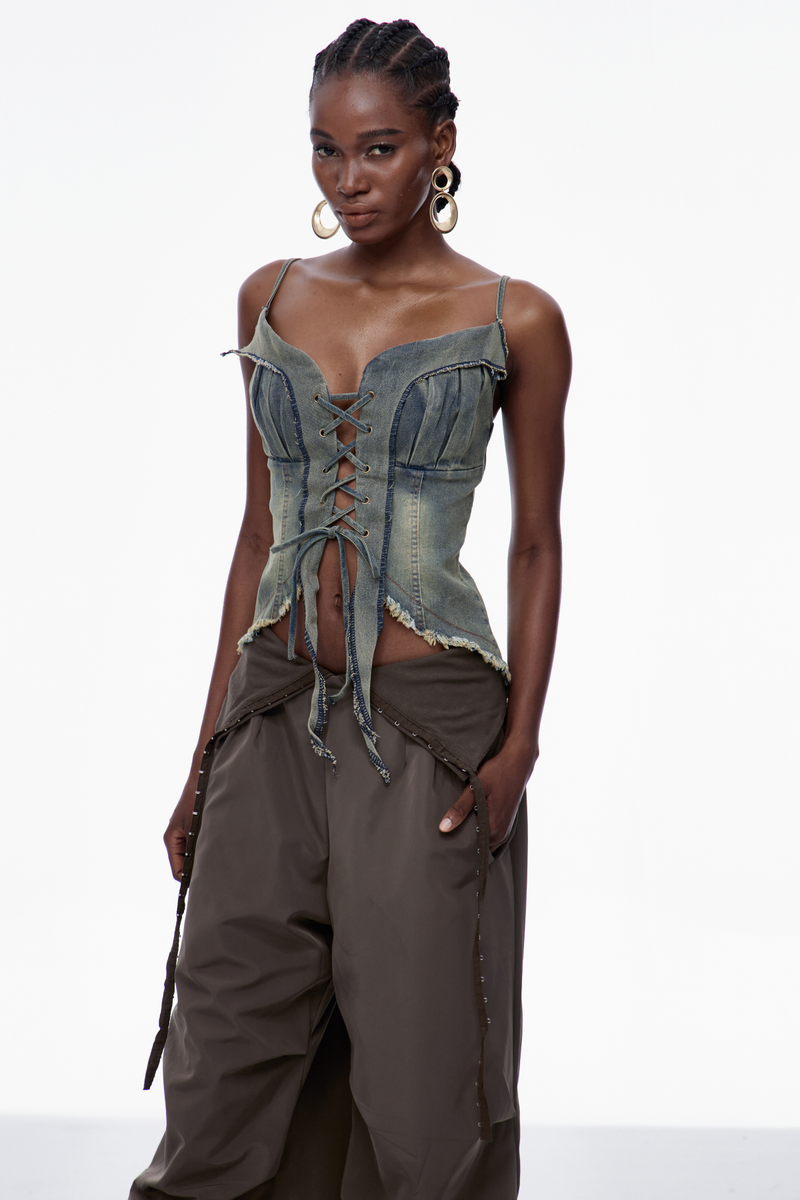Beautifully Crafted Top in a Classic Style
