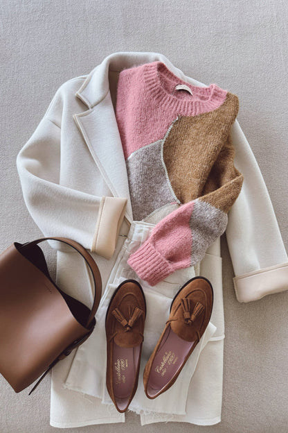 Well Tailored Jacket with a Graceful Silhouette