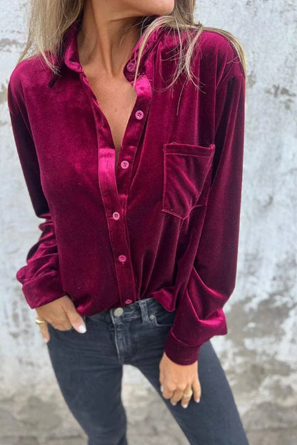 Effortlessly Elegant Shirt with a Timeless Design