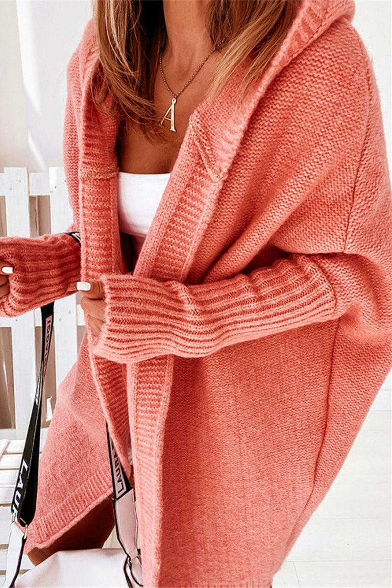 Sophisticated Cardigan with a Clean Classic Look