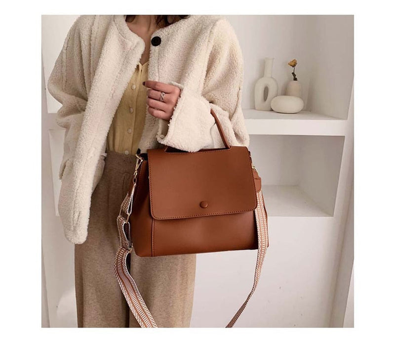 Vintage Inspired Bag with a Contemporary Edge
