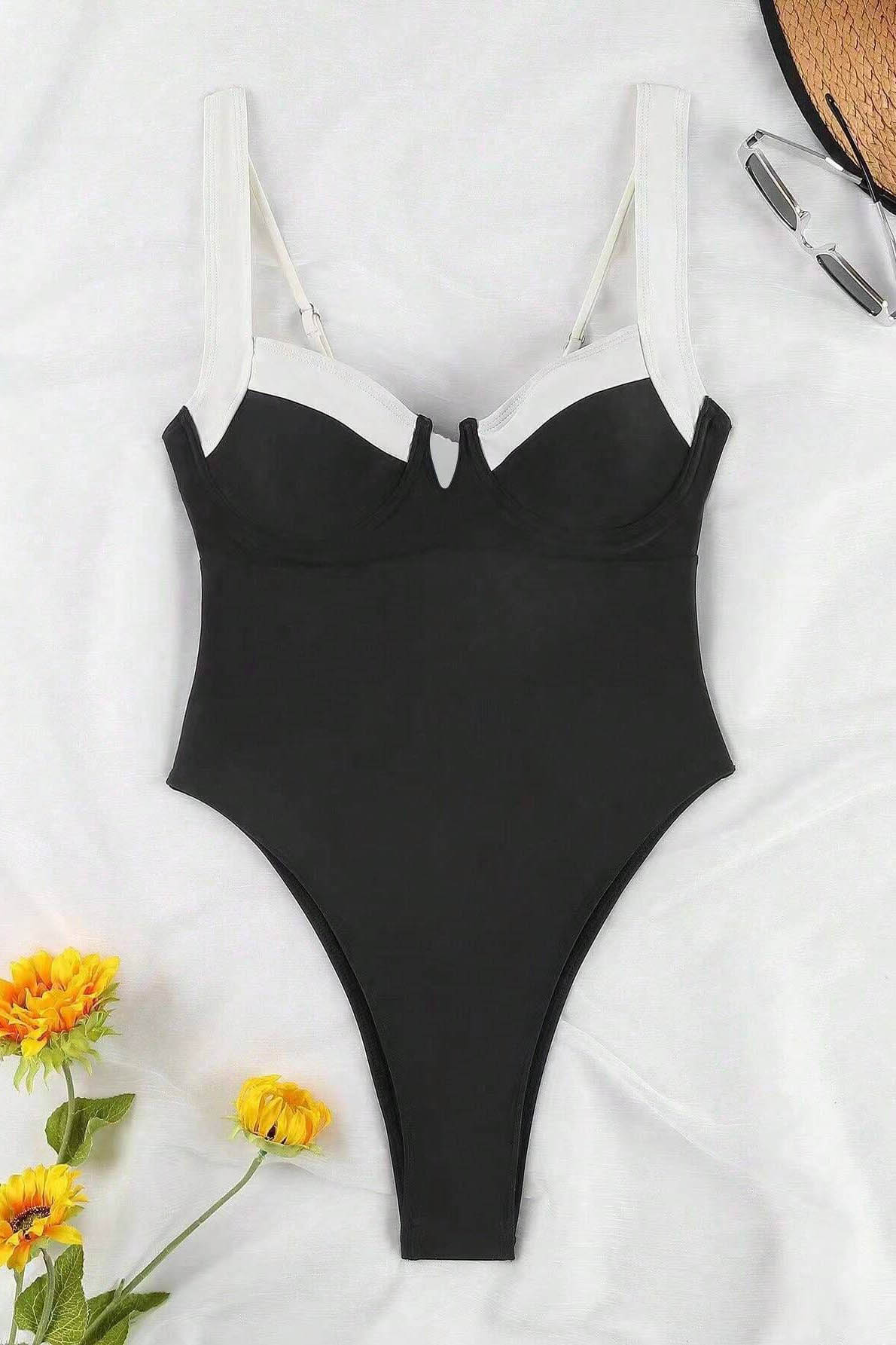 Classic Vintage & Enduringly Stylish Swimsuit