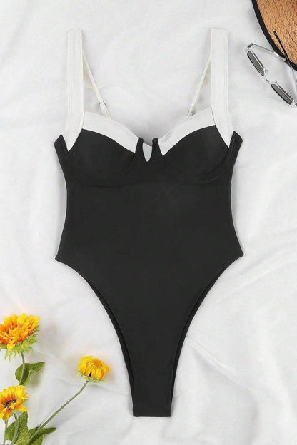 Classic Vintage & Enduringly Stylish Swimsuit