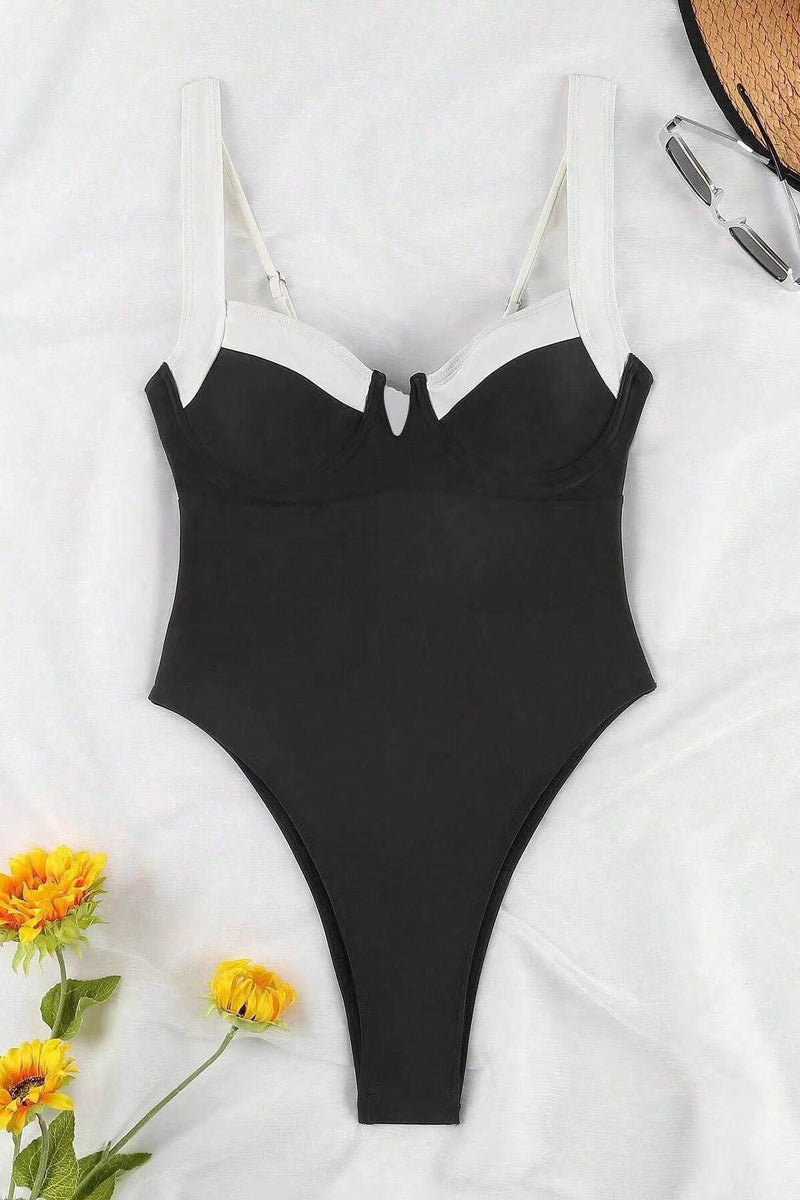 Classic Vintage & Enduringly Stylish Swimsuit