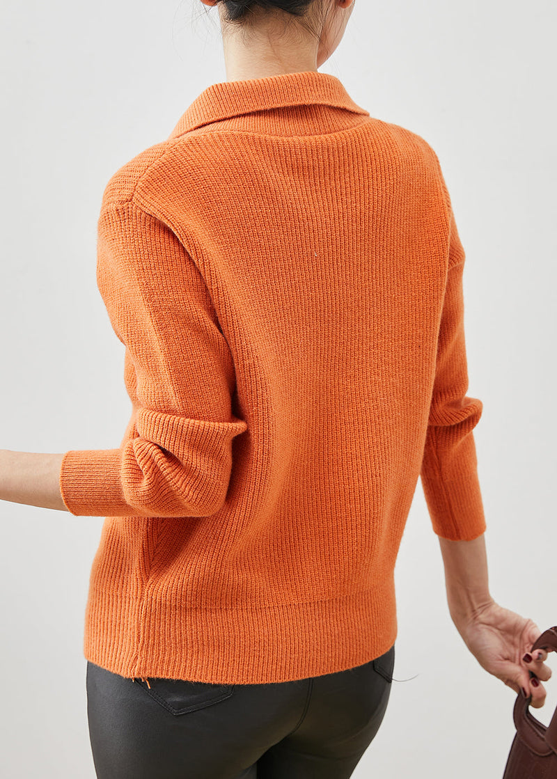 Sophisticated Cardigan with a Clean Classic Look