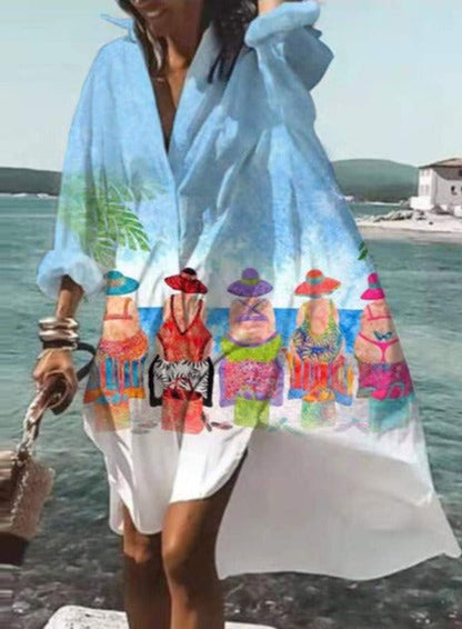 Classic Vintage & Enduringly Stylish Shirt