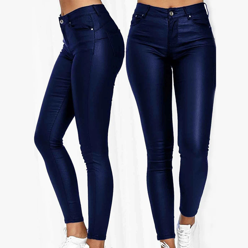 A Vintage Style Pants with Delicate Timeless Details