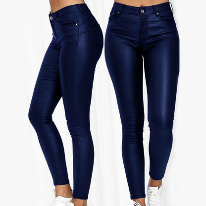A Vintage Style Pants with Delicate Timeless Details