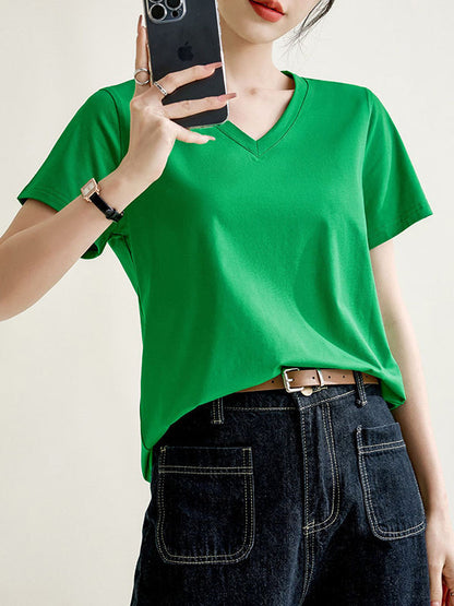 Beautifully Balanced T-Shirt with Timeless Character