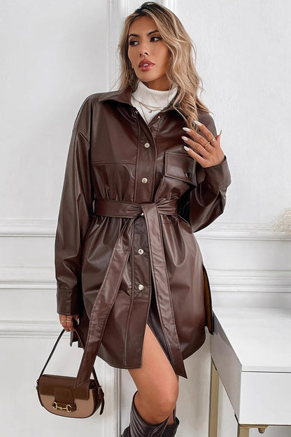 Beautifully Balanced Coat with Timeless Character