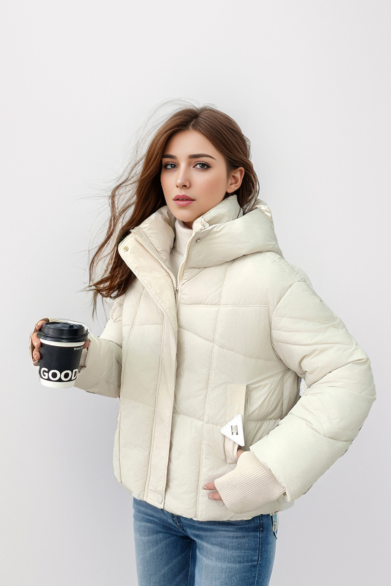 Polished Garment with an Effortless Classic Look