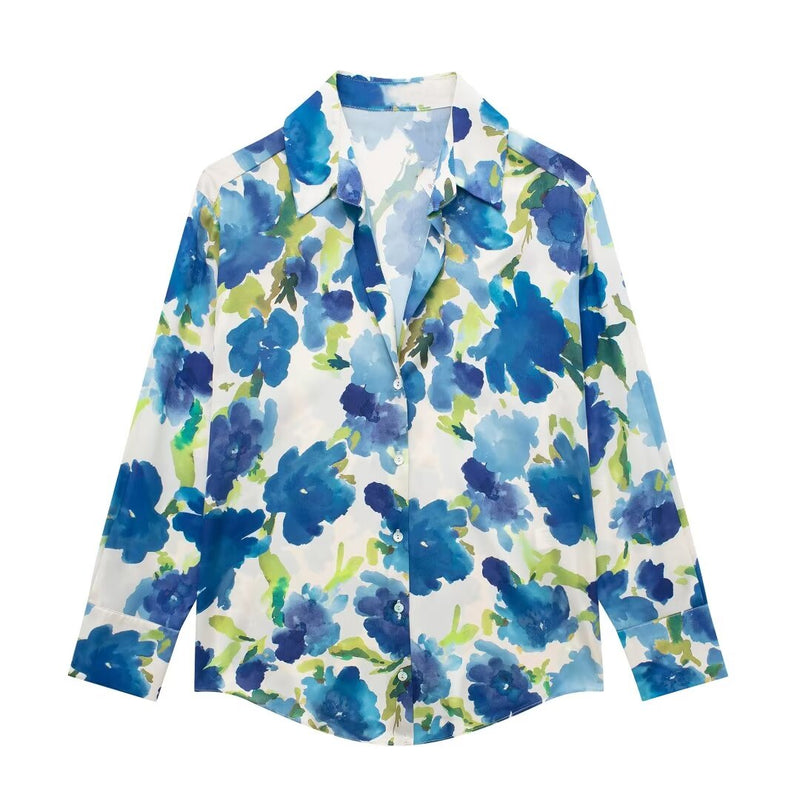 Polished Shirt with an Effortless Classic Look