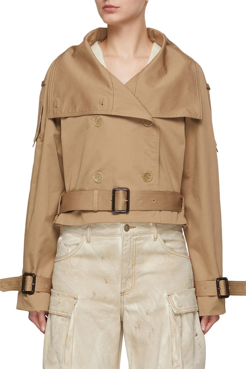 A Vintage Style Garment with Delicate Timeless Details