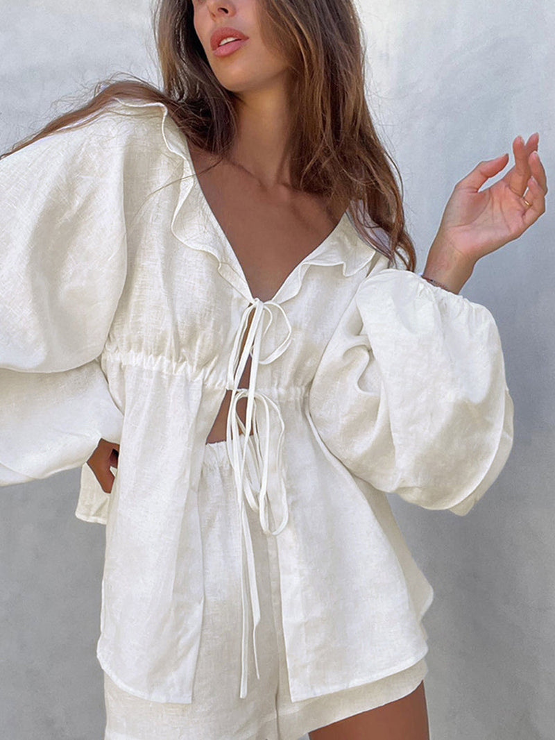 Classic Vintage Garment with a Flattering Fit