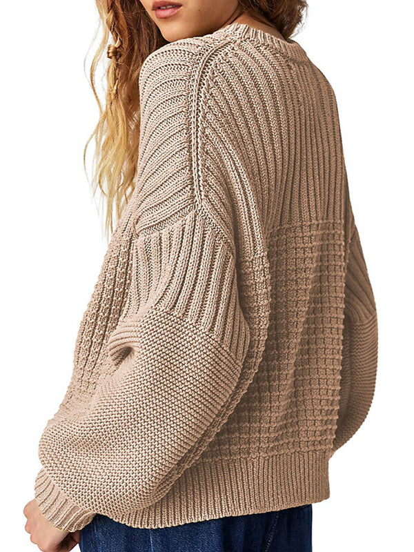 Gracefully Styled Sweater for Any Occasion