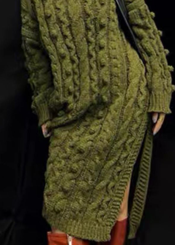 Gracefully Styled Sweater for Any Occasion
