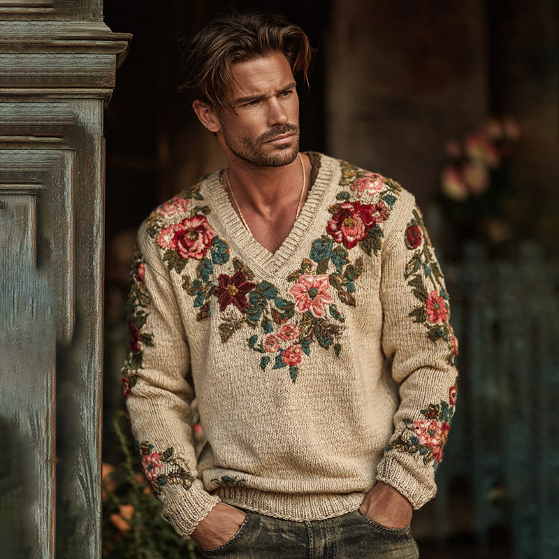 Thoughtfully Designed Sweater