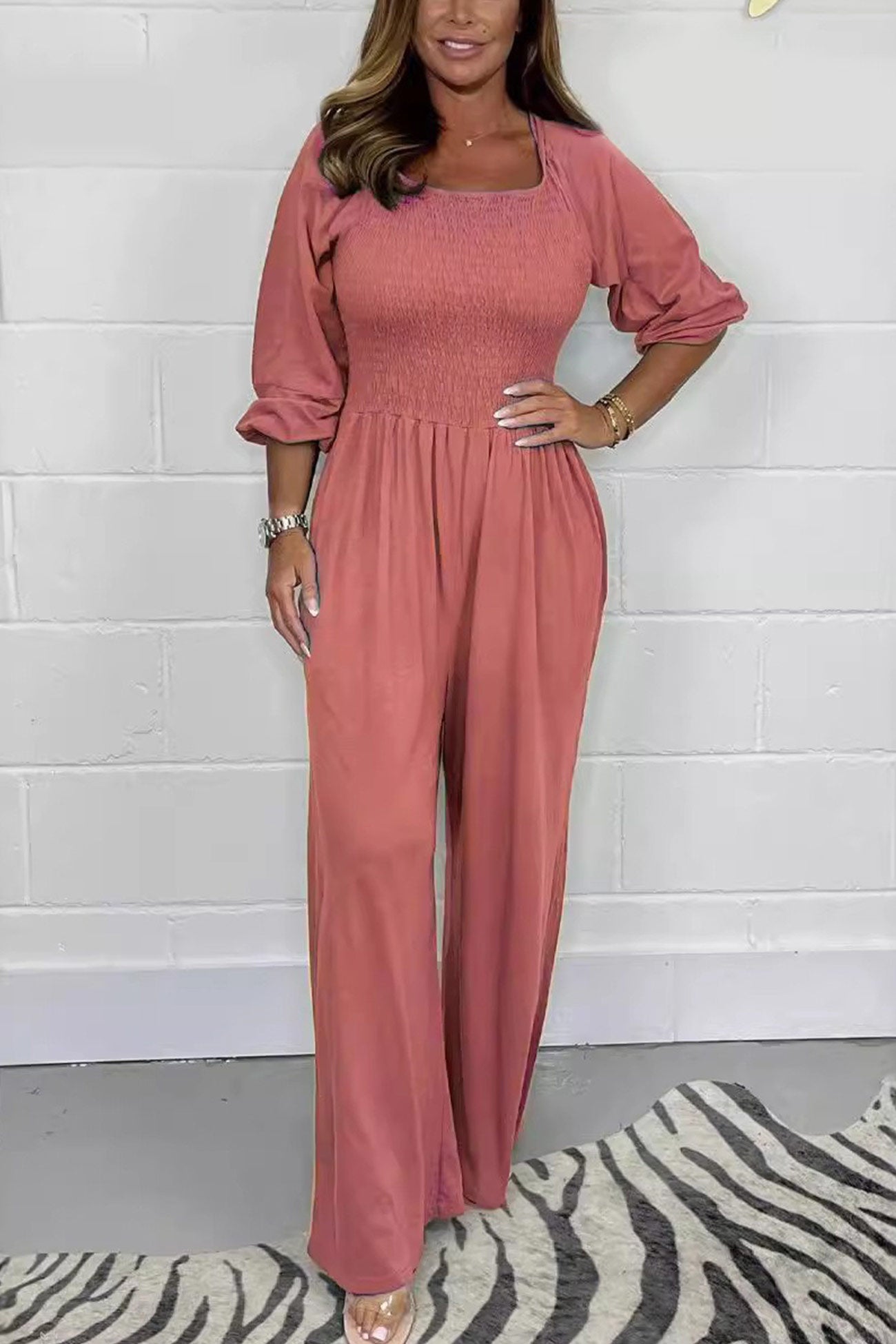 Beautifully Crafted Garment in a Classic Style