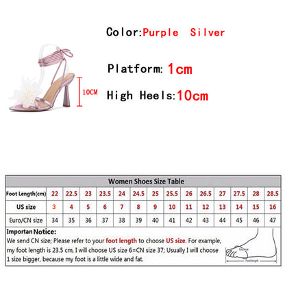 Sophisticated Heels with a Clean Classic Look