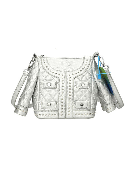 Vintage Inspired Bag with a Contemporary Edge