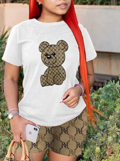 Vintage Inspired T-Shirt with a Contemporary Edge