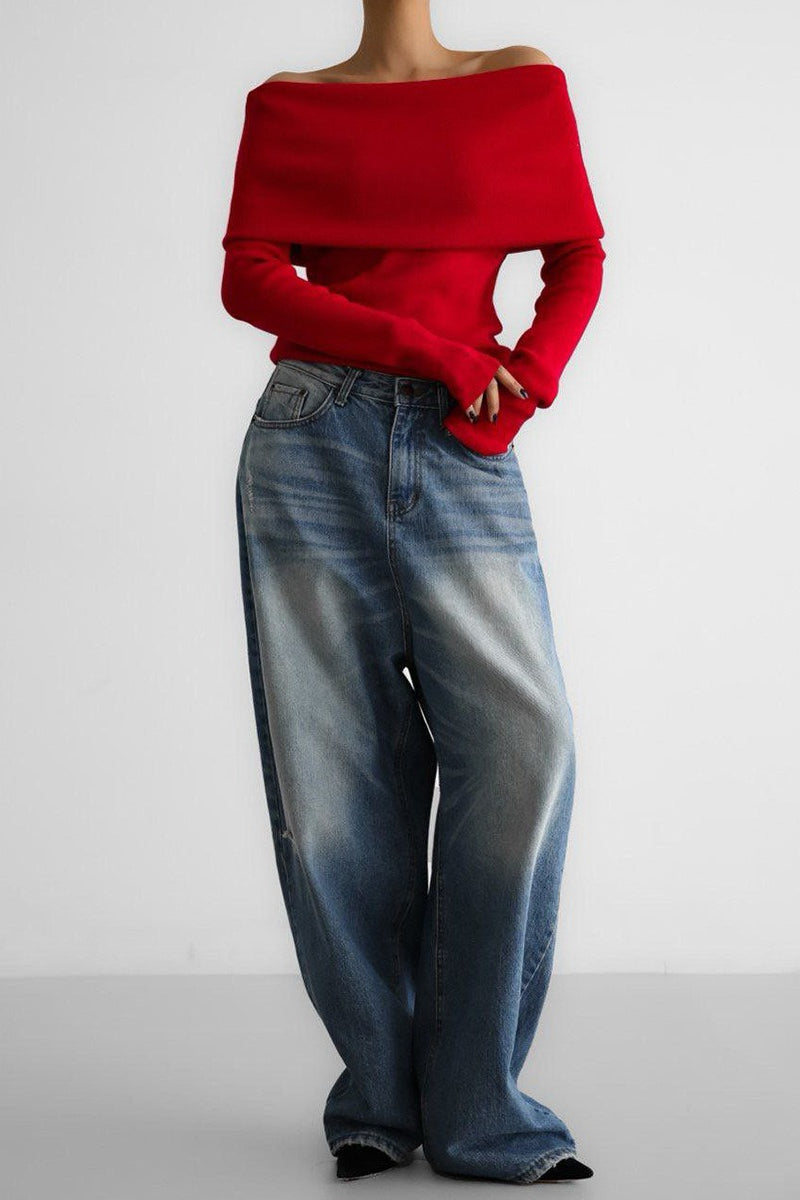 Beautifully Crafted Top in a Classic Style