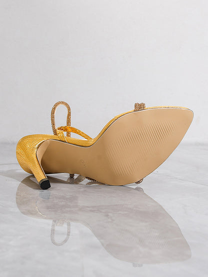 Elegantly Styled Sandals for Everyday Wear