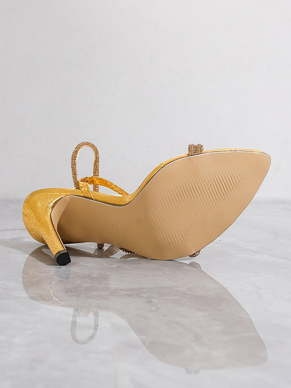 Elegantly Styled Sandals for Everyday Wear