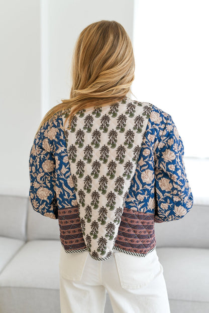 Beautifully Balanced Jacket with Timeless Character