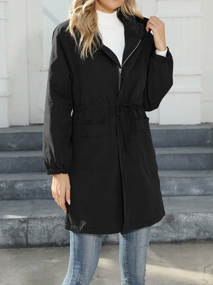 Polished Jacket with an Effortless Classic Look