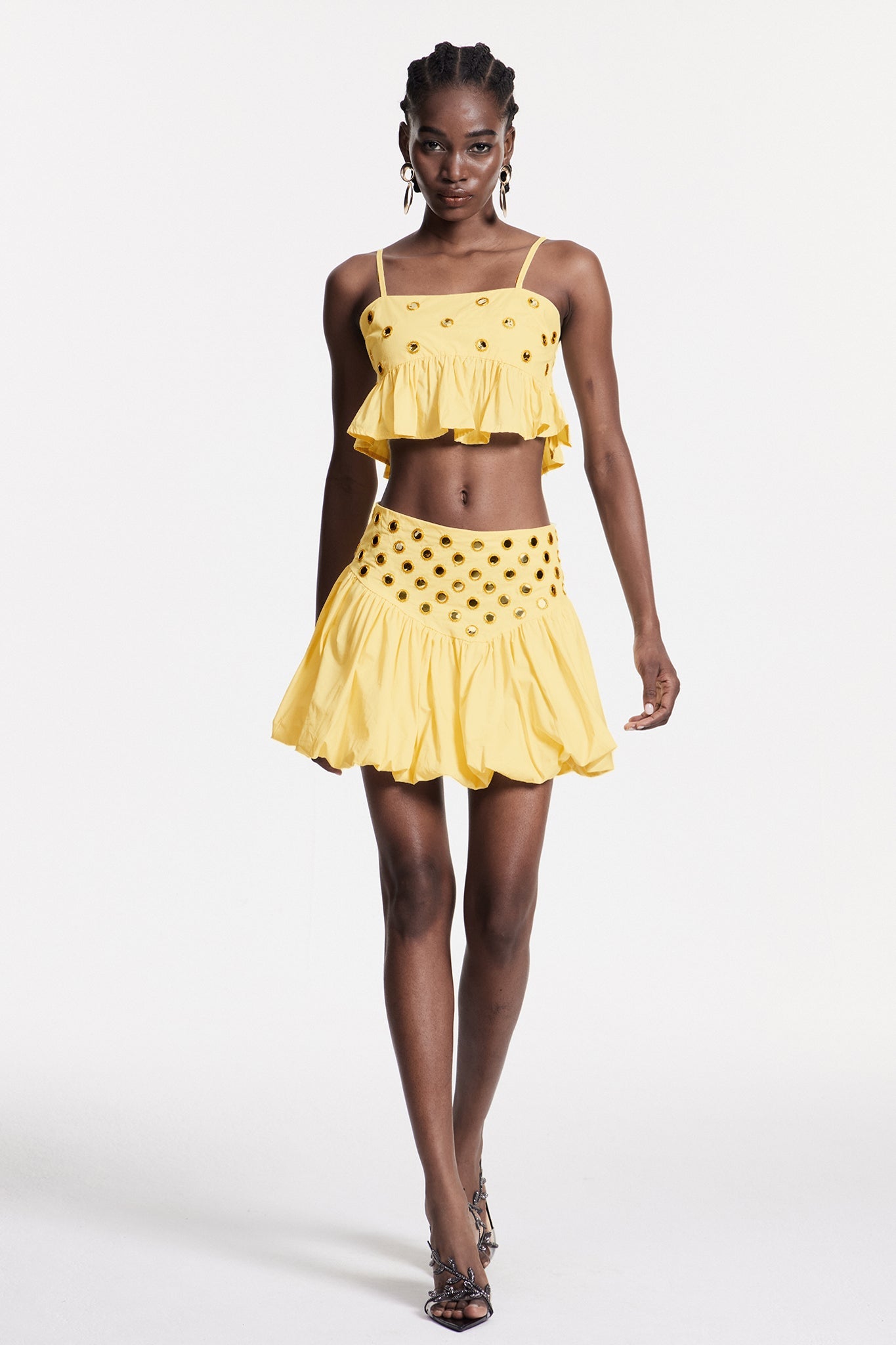 Beautifully Finished Garment in a Timeless Design