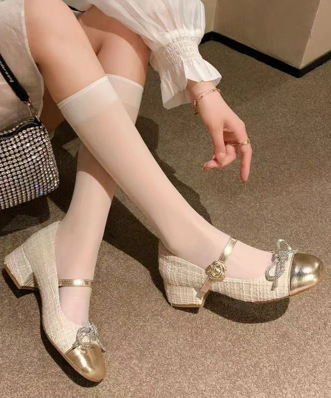 Vintage Inspired Shoes with a Contemporary Edge