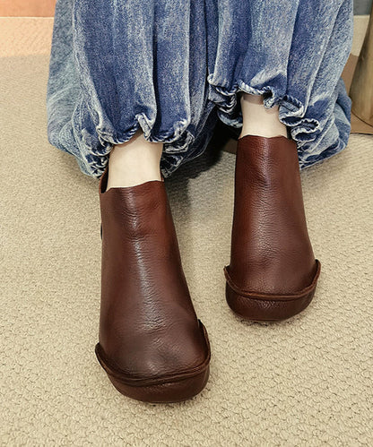 Elegantly Styled Boots for Everyday Wear