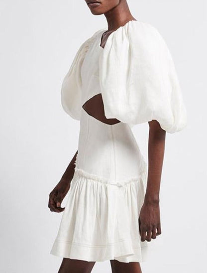 Beautifully Crafted Dress in a Classic Style