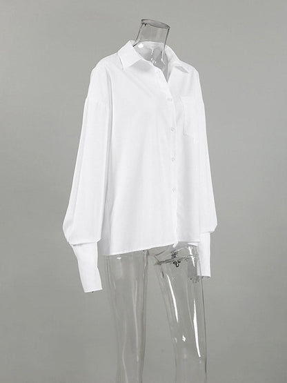 Beautifully Crafted Blouse in a Classic Style