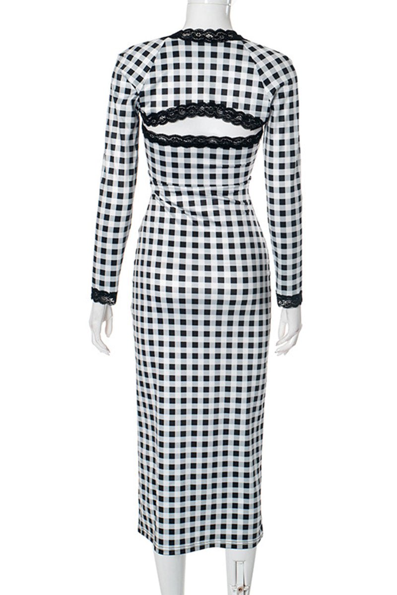 Beautifully Balanced Garment with Timeless Character