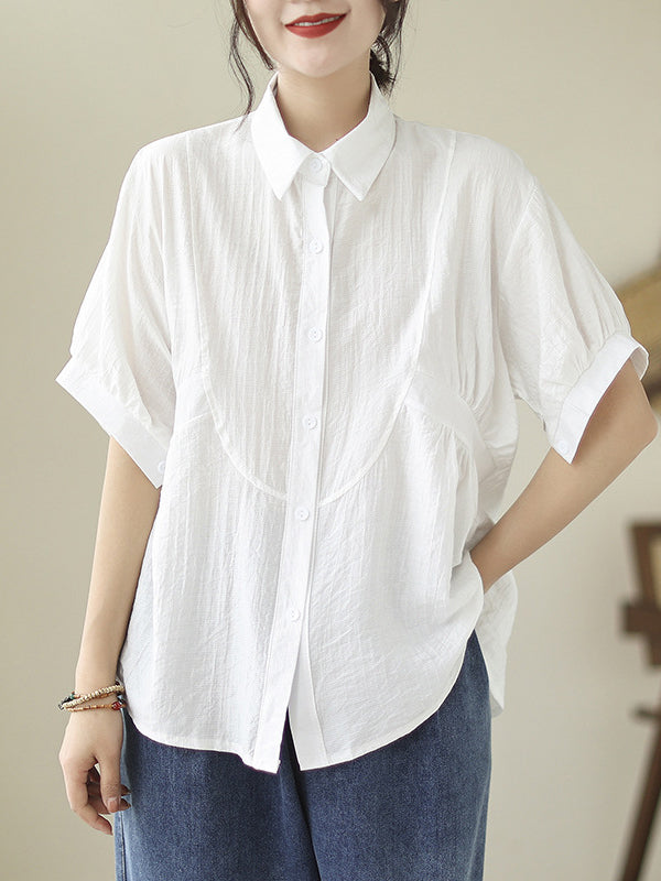 Effortlessly Elegant Blouse with a Timeless Design