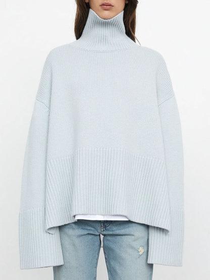 Beautifully Balanced Sweater with Timeless Character