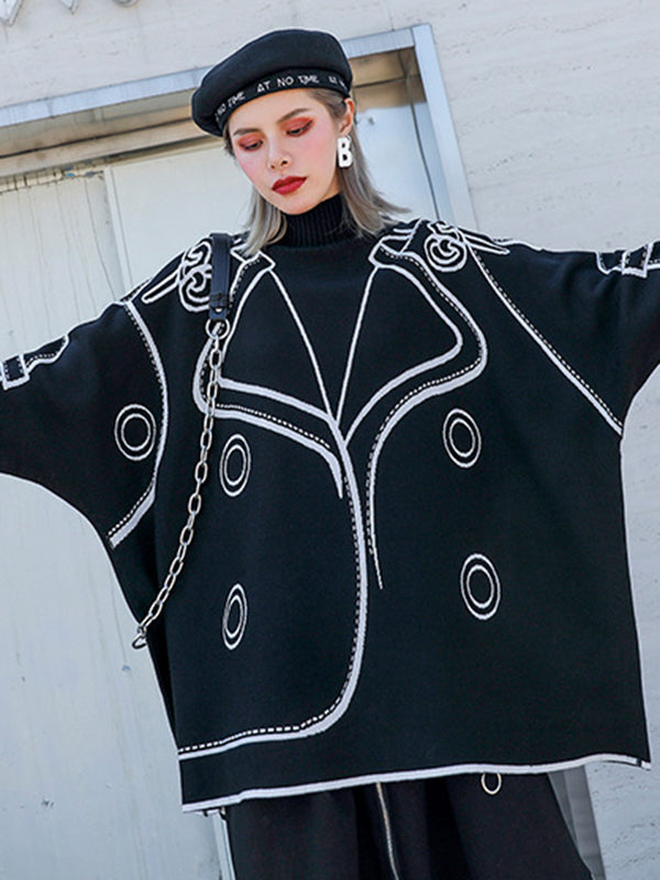 Classic Vintage & Enduringly Stylish Sweater