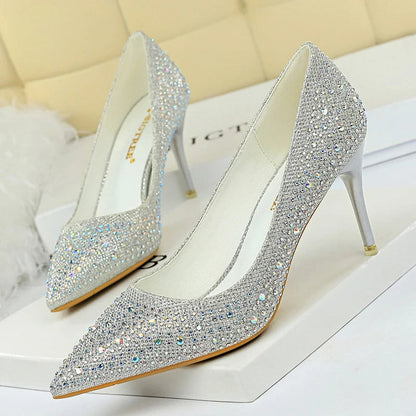 Sophisticated Shoes with a Clean Classic Look