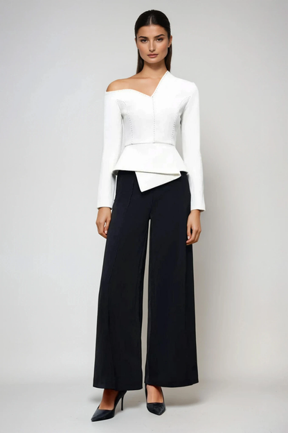Gracefully Styled Pants for Any Occasion