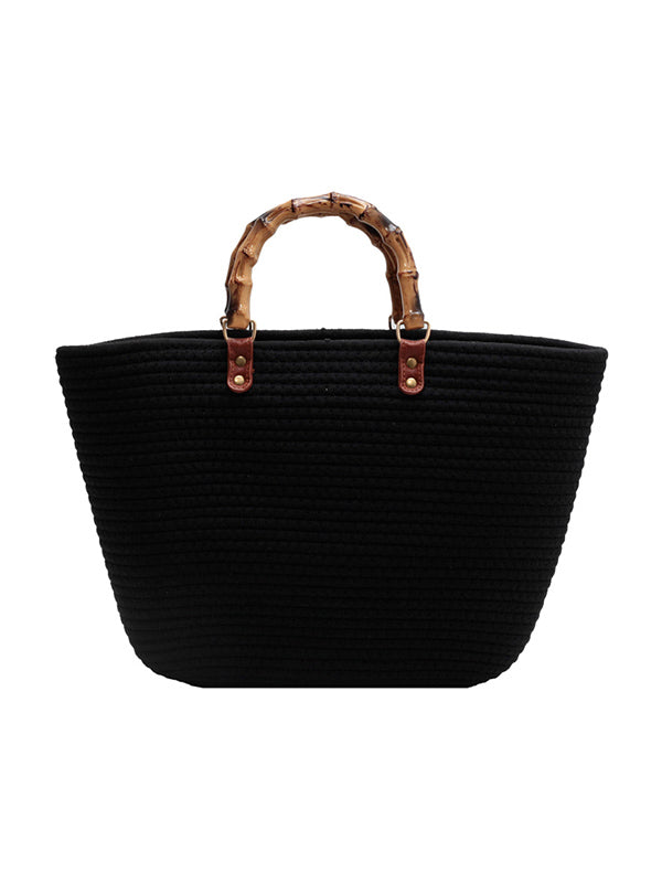 A Vintage Style Bag with Delicate Timeless Details